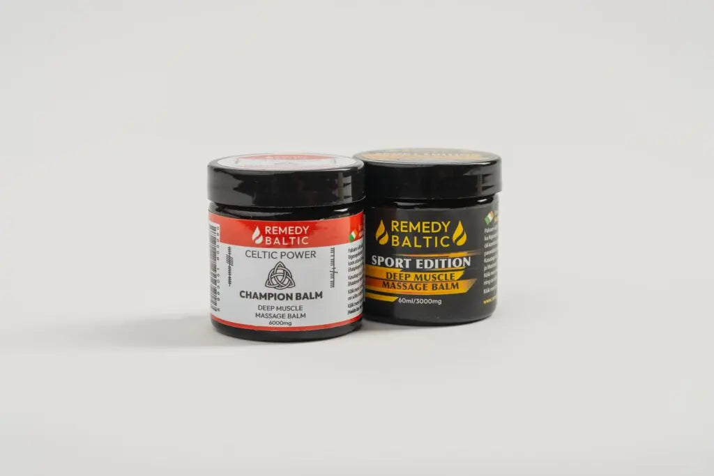 CBD kehasalvid