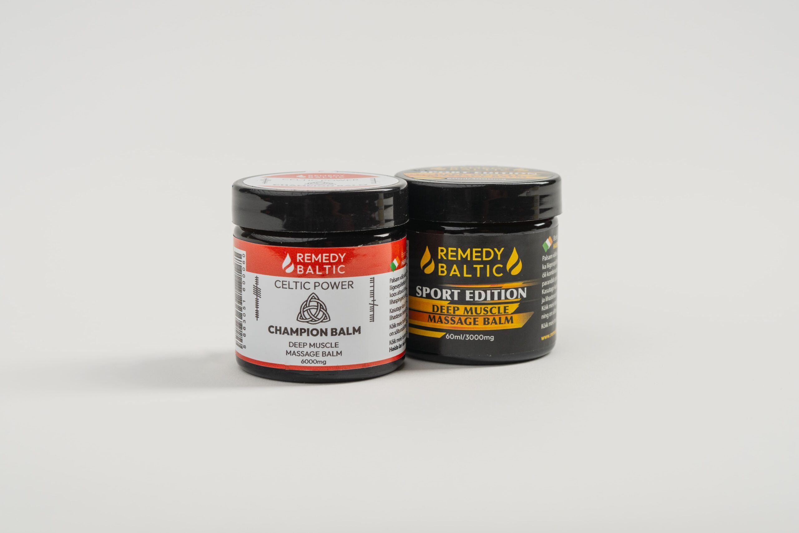 CBD Body Ointments