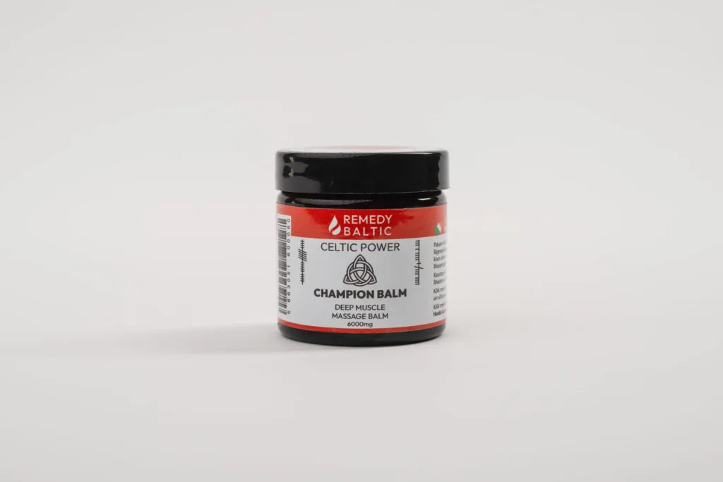 Remedy balm